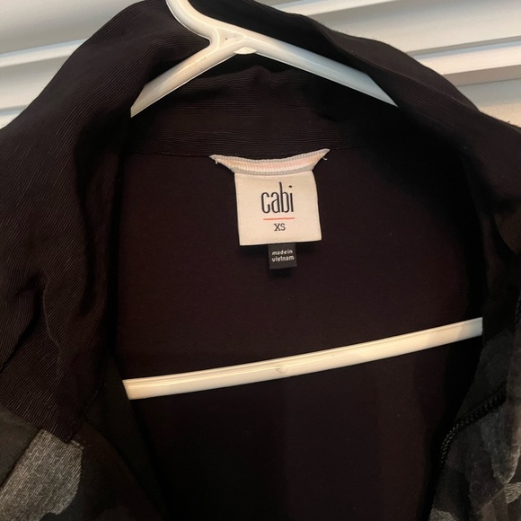 CAbi ATC Camouflage Jacket - Picture 3 of 9